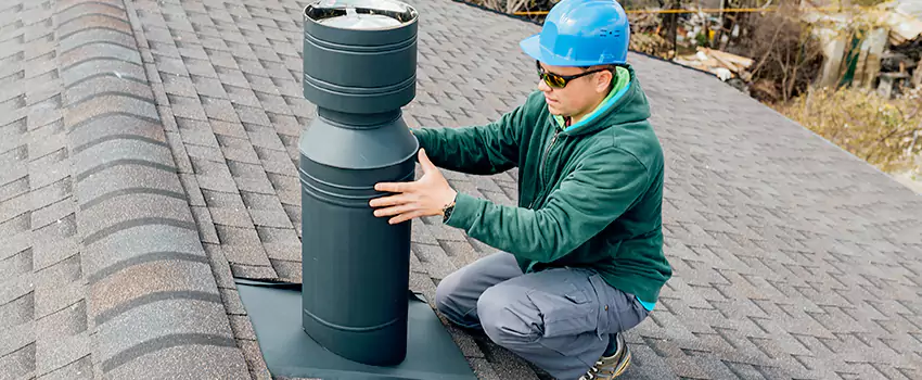 Chimney Inspection in East Hill, BC