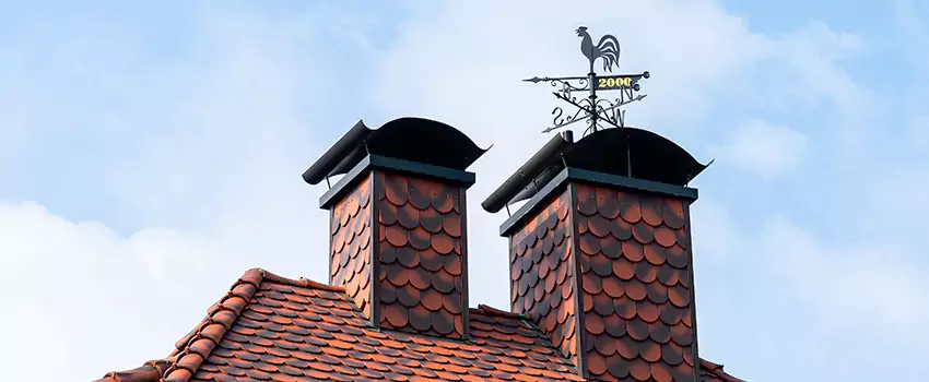 Chimney Installation in East Hill, BC