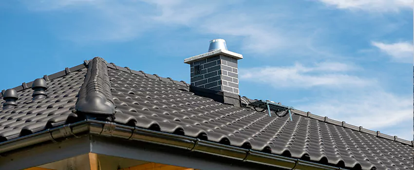 Chimney Spark Arrestor Requirements in East Hill, British Columbia