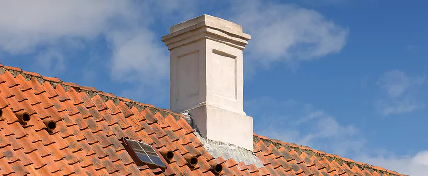 Chimney Sweep To Clear Creosote Buildup in East Hill, BC