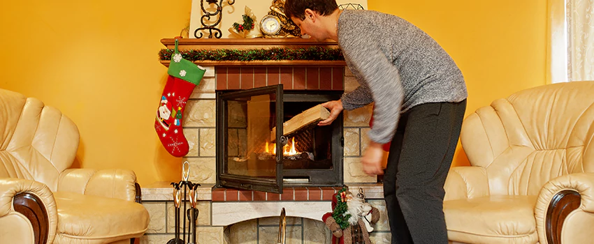 Wood Stove Chimney Sweep in Coldstream, British Columbia