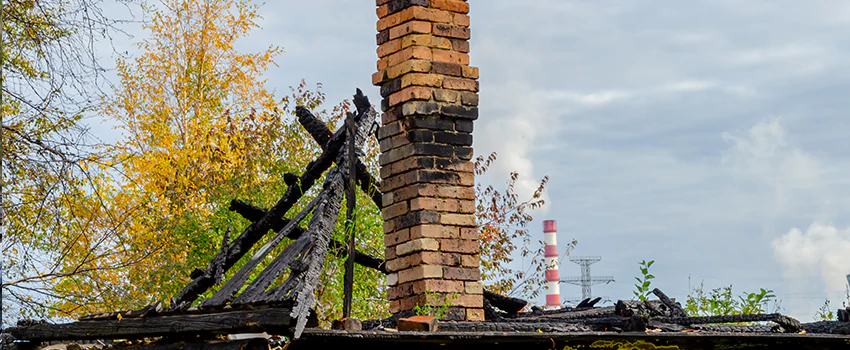 Broken Chimney Bricks Repair Services in East Hill, BC