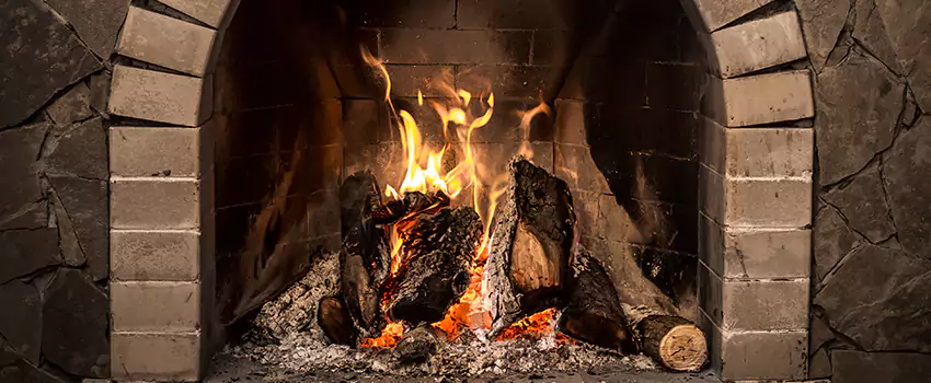 Cracked Electric Fireplace Bricks Repair Services  in East Hill, BC