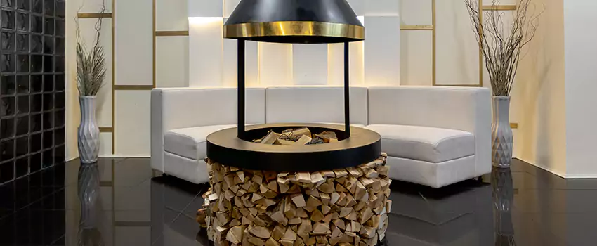 Custom Architectural Fireplace Restoration in East Hill, British Columbia
