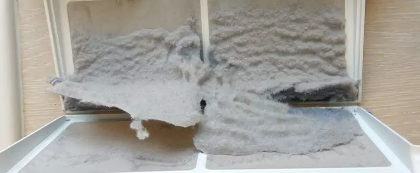 Broken Dryer Vent Replacement in East Hill, British Columbia