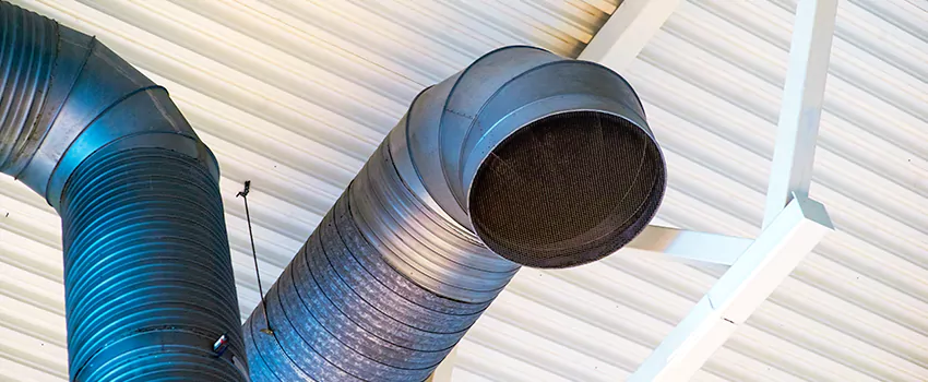 HVAC Ductwork Cleaning in East Hill, BC