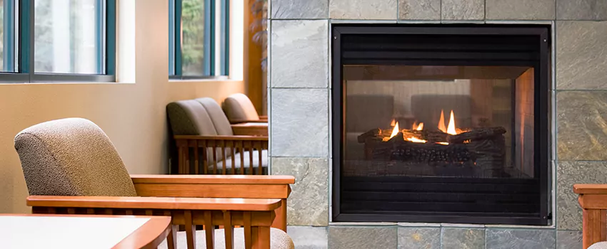 Smoky Effect Electric Fireplace Logs in East Hill, British Columbia