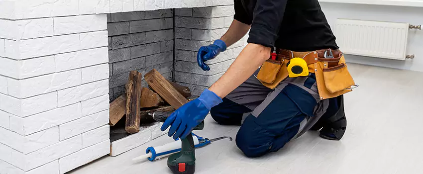 Ethanol Fireplace Installation Contractors in East Hill, BC