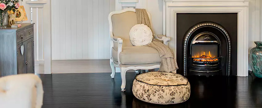 Gas to Wood-Burning Fireplace Conversion Services in East Hill, British Columbia