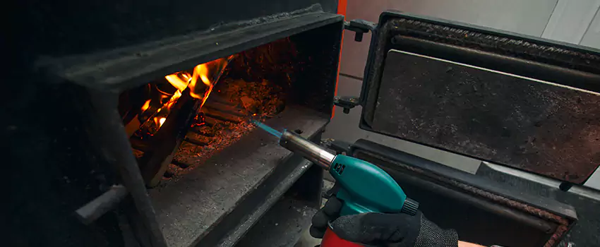 Fireplace Dampers Pivot Repair Services in East Hill, British Columbia