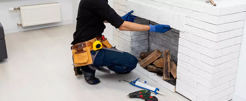 Fixing Electric Fireplace Problem in East Hill, British Columbia