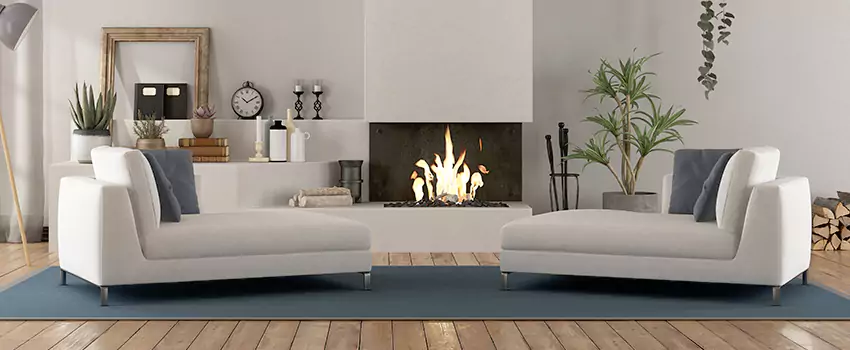 Welding Repairs For Fireplace Grate in East Hill, BC