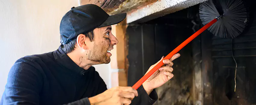 Electric Fireplace Safety Inspection in East Hill, BC