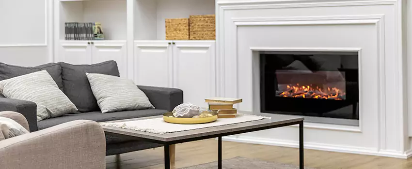 Fireplace Installation in East Hill, British Columbia