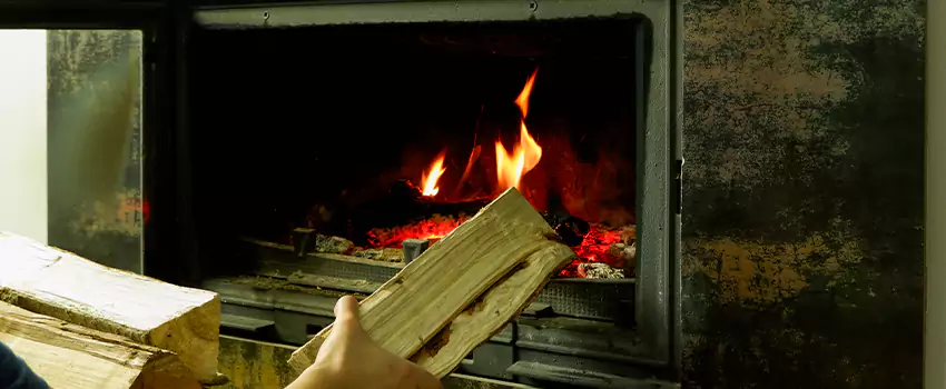 Wood-Burning Fireplace Smell Removal Services in Coldstream, British Columbia
