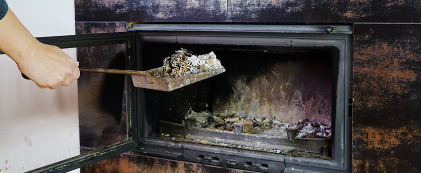 Fireplace Interior Sweeping in East Hill, BC
