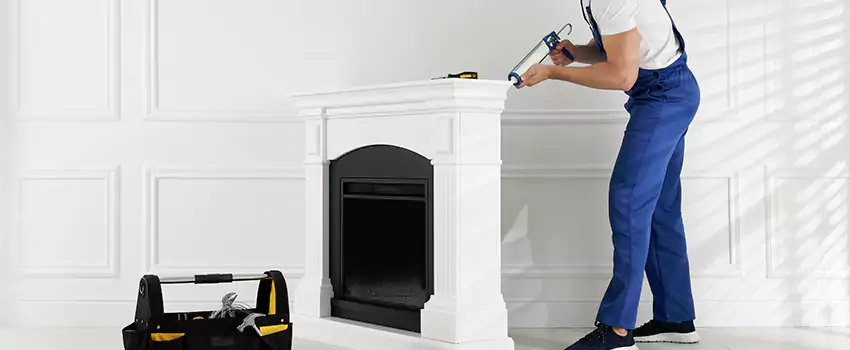 Fireplace Safety Inspection Technician in East Hill, BC