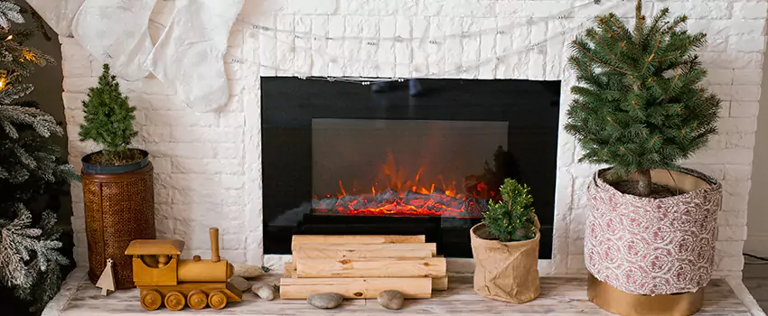 Fireplace Xtrordinair Ember-Glo Insert Fireplace Maintenance in East Hill, BC