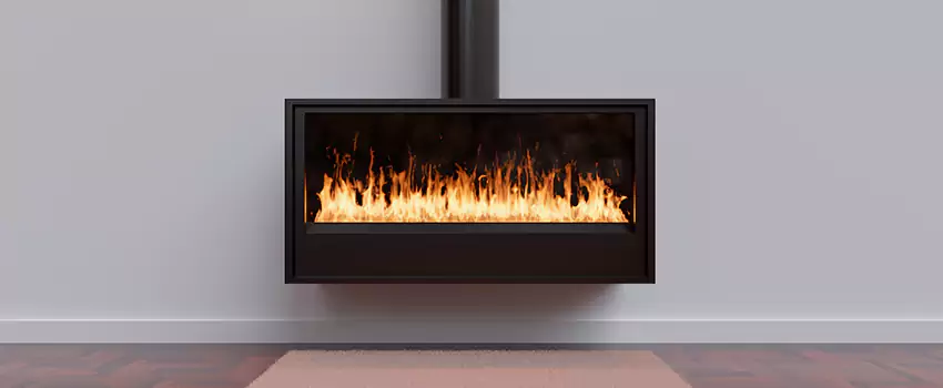 Affordable Floating Fireplace Repair And Installation Services in East Hill, British Columbia