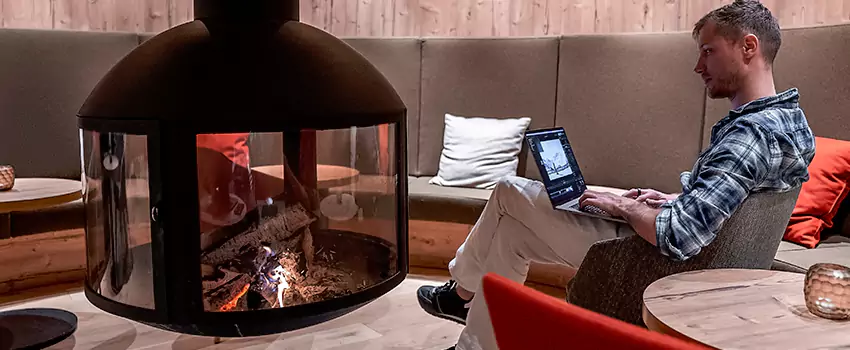 Hanging & Suspended Fireplaces Designer in East Hill, British Columbia