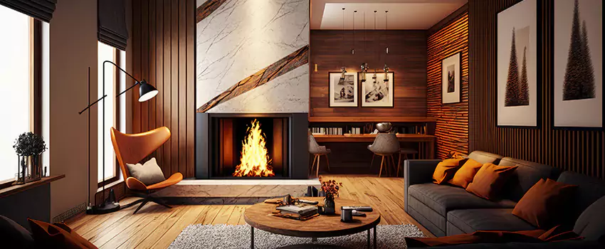 Heatilator Outdoor Fireplace Services in East Hill, British Columbia