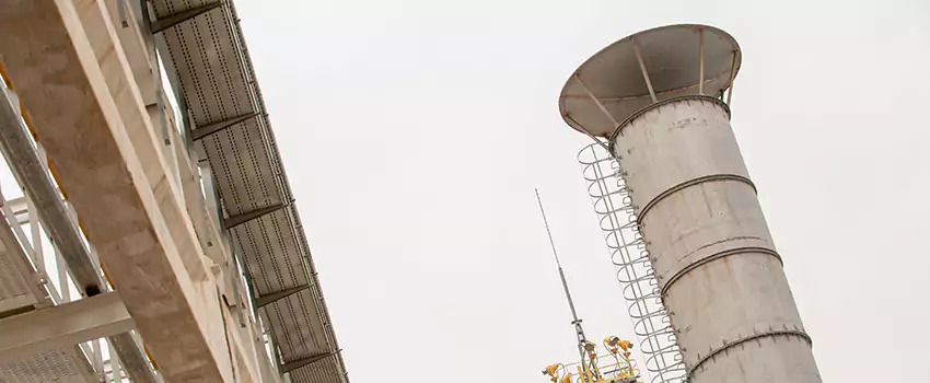 Industrial Chimneys - Structural Design Construction in East Hill, BC