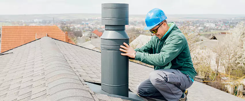 Broken Chimney Repair and Replacement Services in East Hill, British Columbia