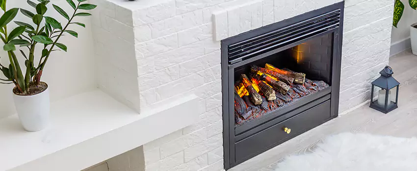 Majestic Lanai Outdoor Gas Fireplace Replacement in East Hill, BC