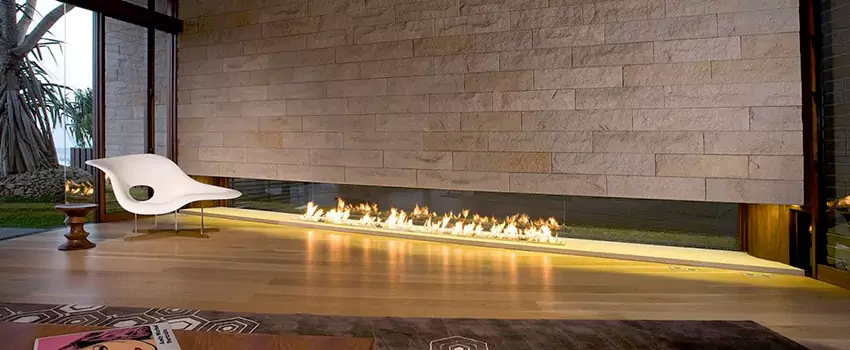 Benefits of Multi-Color Fireplace Installation in East Hill, BC