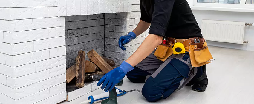 Cost of Pellet Fireplace Installation Services in East Hill, British Columbia