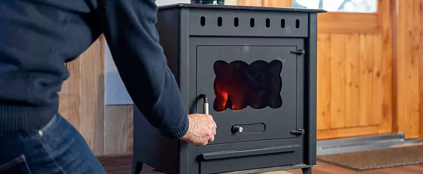 Outdoor Propane Fireplace Installation and Repair in East Hill, British Columbia