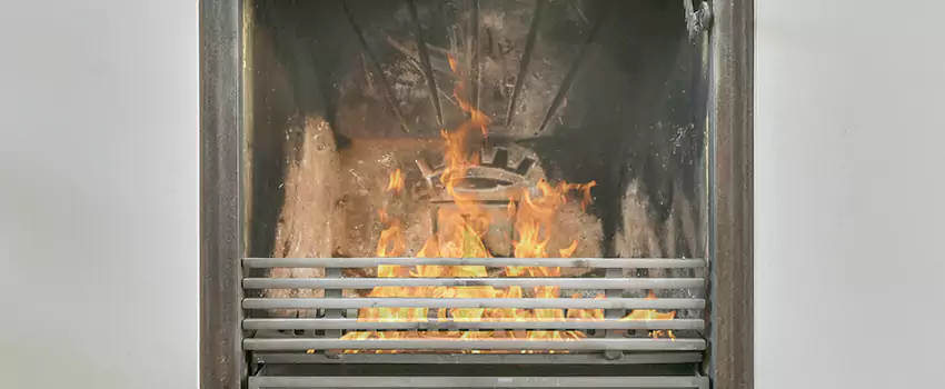 Regency Outdoor Fireplace Products Maintenance and Replacement Services in East Hill, British Columbia
