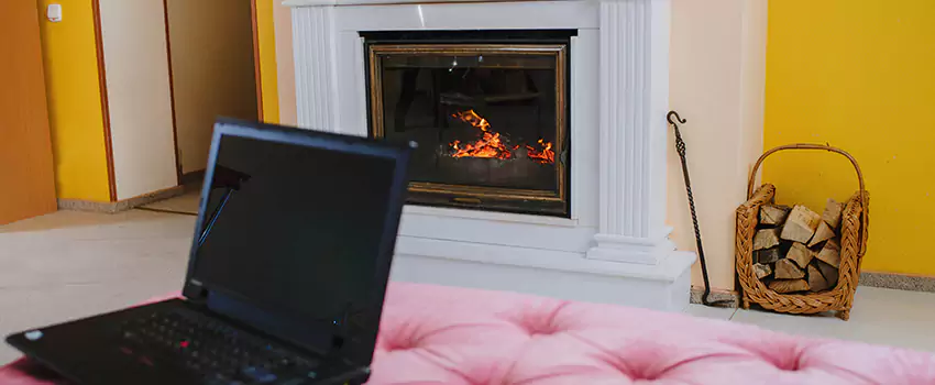 RSF Fireplaces Maintenance and Repair in East Hill, British Columbia 