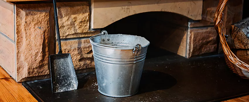 Soot Removal Process in East Hill, British Columbia