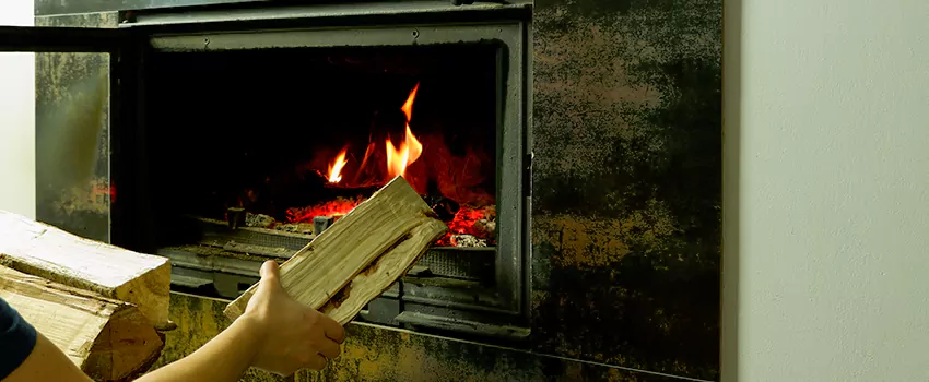 Best Wood Fireplace Repair Company in East Hill, British Columbia