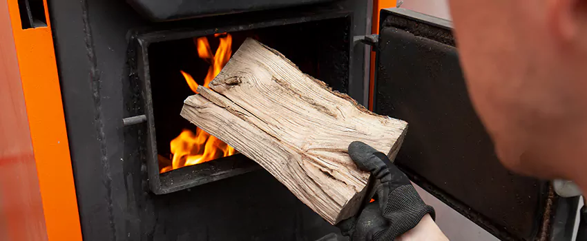 Indoor Wood Burning Furnace Repair and Installation in East Hill, British Columbia