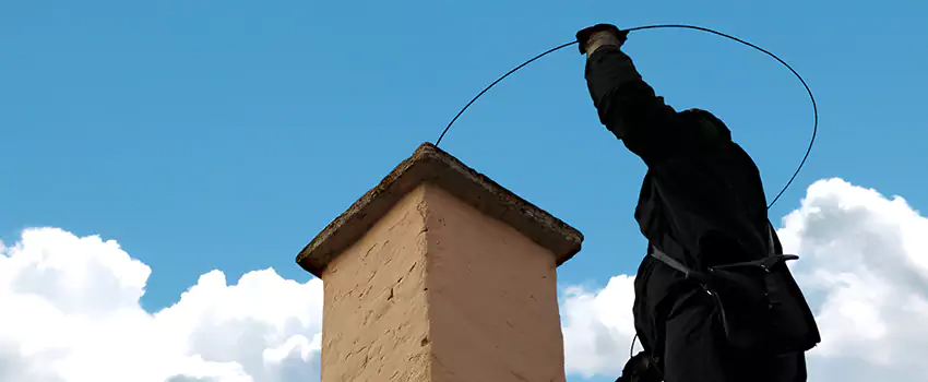 Raccoon Removal Solution from Chimney in East Hill, BC