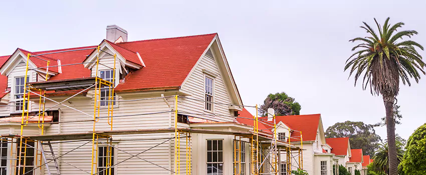 Commercial Chimney Blockage Removal in East Hill, British Columbia