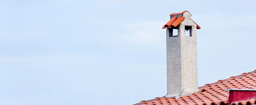 Chimney Crown Problems in East Hill, British Columbia