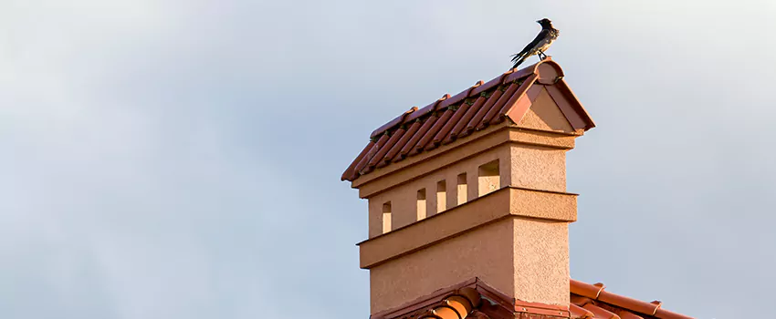 Chimney Damper Hinge Repair in East Hill, BC