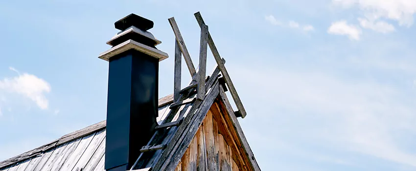 Insulated Chimney Liner Services in East Hill, BC