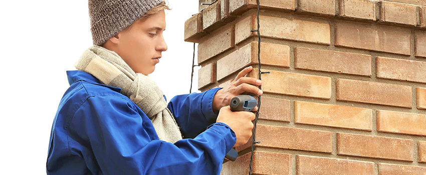 Masonry Chimney Mantle Service in East Hill, British Columbia