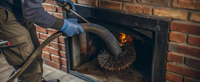 Gas Chimney Odor Removal in East Hill, British Columbia