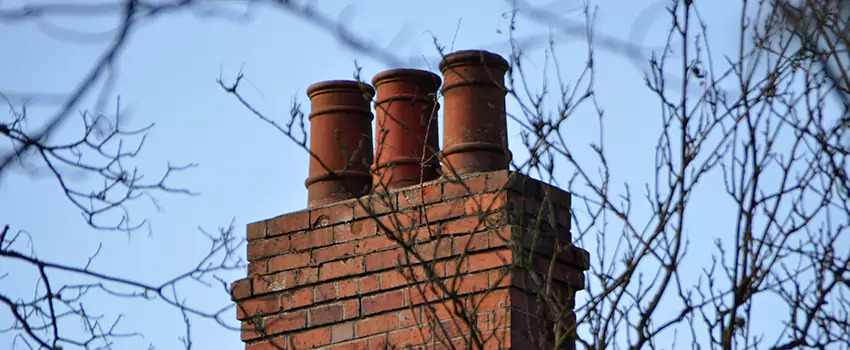 Chimney Flue Rebuild Services in East Hill, British Columbia