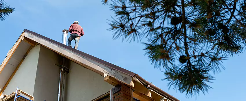 Chimney Repair Cost in East Hill, BC