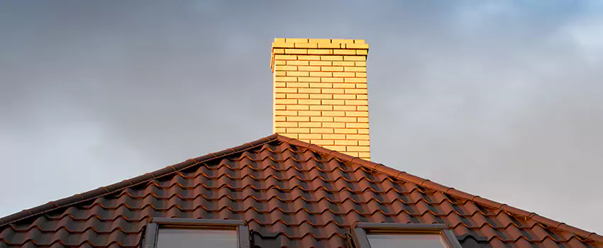 Chimney Blockage Removal in East Hill, British Columbia