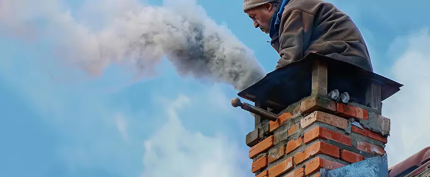 Soot Buildup Prevention in Coldstream, British Columbia