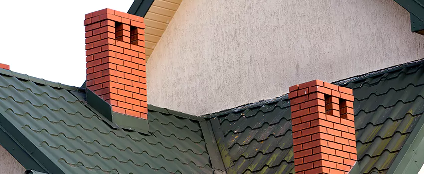 Brick Chimney Sweep Near Me in East Hill, BC