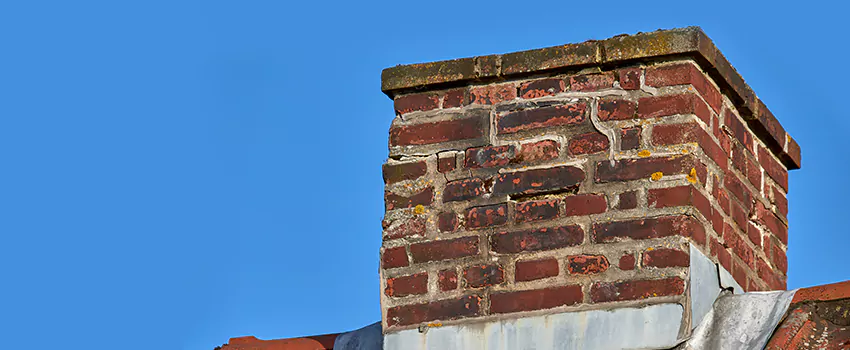 Chimney Exterior Refinishing in East Hill, BC
