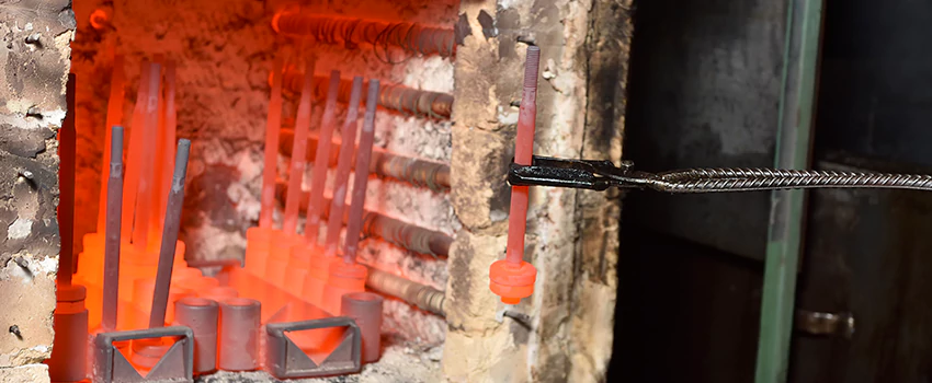 Cracked Concrete Chimney Bricks Services in East Hill, British Columbia